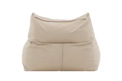 Venture Home Sitzsack »Redang, Outdoor-Sitzsack 118 × 94 × 83 cm, belastbar bis 150 kg« Loungesack, Olefin-Bezug, Polystyrol-Füllung, weich, anschmiegsam
