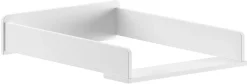 Vipack Babymöbel-Set Made in Europe,best. aus Schubladen-Kommode und Wickelaufsatz, Ausf. Weiß