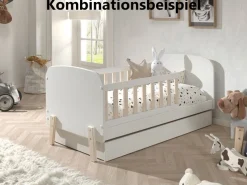 Vipack Bettschubkasten »Kiddy« Made in Europe,in 2 Breiten