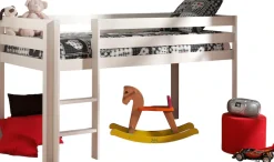 Vipack Hochbett »Pino« Made in Europe,