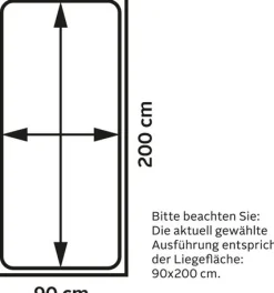 Vipack Hochbett »Pino, Spielbett massiv Kiefer, stabil gebaut, 3 Korpusfarben zur Wahl« inkl. Rolllattenrost, Leiter und Absturzschutz, mit oder ohne Rutsche,Textil-Set "Astronaut", inkl. Vorhang, mit oder ohne Tunnel