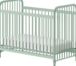 Vipack Kinderbett »Bronxx« Made in Europe,aus Metall