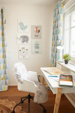 Vipack Kinderschreibtisch »Kiddy« Made in Europe,Jugendschreibtisch, Schreibtisch