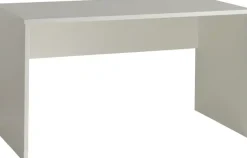 Vipack Kinderschreibtisch »London mit pflegeleichter Melamin Oberfläche, stabil gebaut« B/H/T ca. 140x75x65cm, wahlweise 2 Farben,Jugendschreibtisch, Schreibtisch, mit Melamin-Oberfläche, schlicht