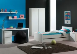 Vipack Kleiderschrank »0« B/H/T ca. 110x204,5x57cm,0
