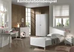 Vipack Kleiderschrank »Billy« Made in Europe,MDF-Oberfläche