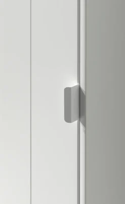 Vipack Kleiderschrank »Casami, mit Soft-Close, viel Stauraum, TOP modern« B/H/T ca. 57,6x171,3x37cm, verschiedene Farben, Strandhaus-Optik,als Kleider-/Wäscheschrank nutzbar, universell einsetzbar
