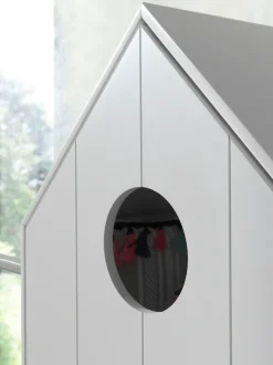 Vipack Kleiderschrank »Casami, mit Soft-Close, viel Stauraum, TOP modern« B/H/T ca. 57,6x171,3x37cm, verschiedene Farben, Strandhaus-Optik,als Kleider-/Wäscheschrank nutzbar, universell einsetzbar