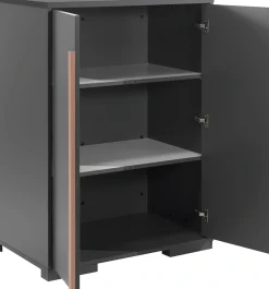 Vipack Kleiderschrank »London, Kinderkleiderschrank« Made in Europe,Wäscheschrank, mit Melamin-Oberfläche und Soft-Close