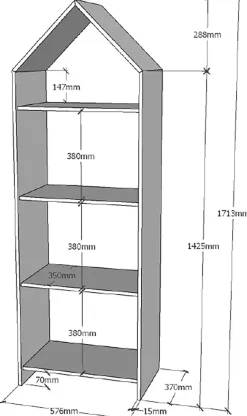 Vipack Kleiderschrank »Set Casami Bruges in trendigem Design, 1 Regal u. 1 Kleiderschrank« Schranktür in verschiedenen Farben und Fensteranordnungen, 2 Stk. tlg. variable Typenanordnung, Kleiderschrank mit Böden und Kleiderstange