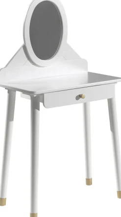 Vipack Schminktisch »Billy« Made in Europe,MDF-Oberfläche
