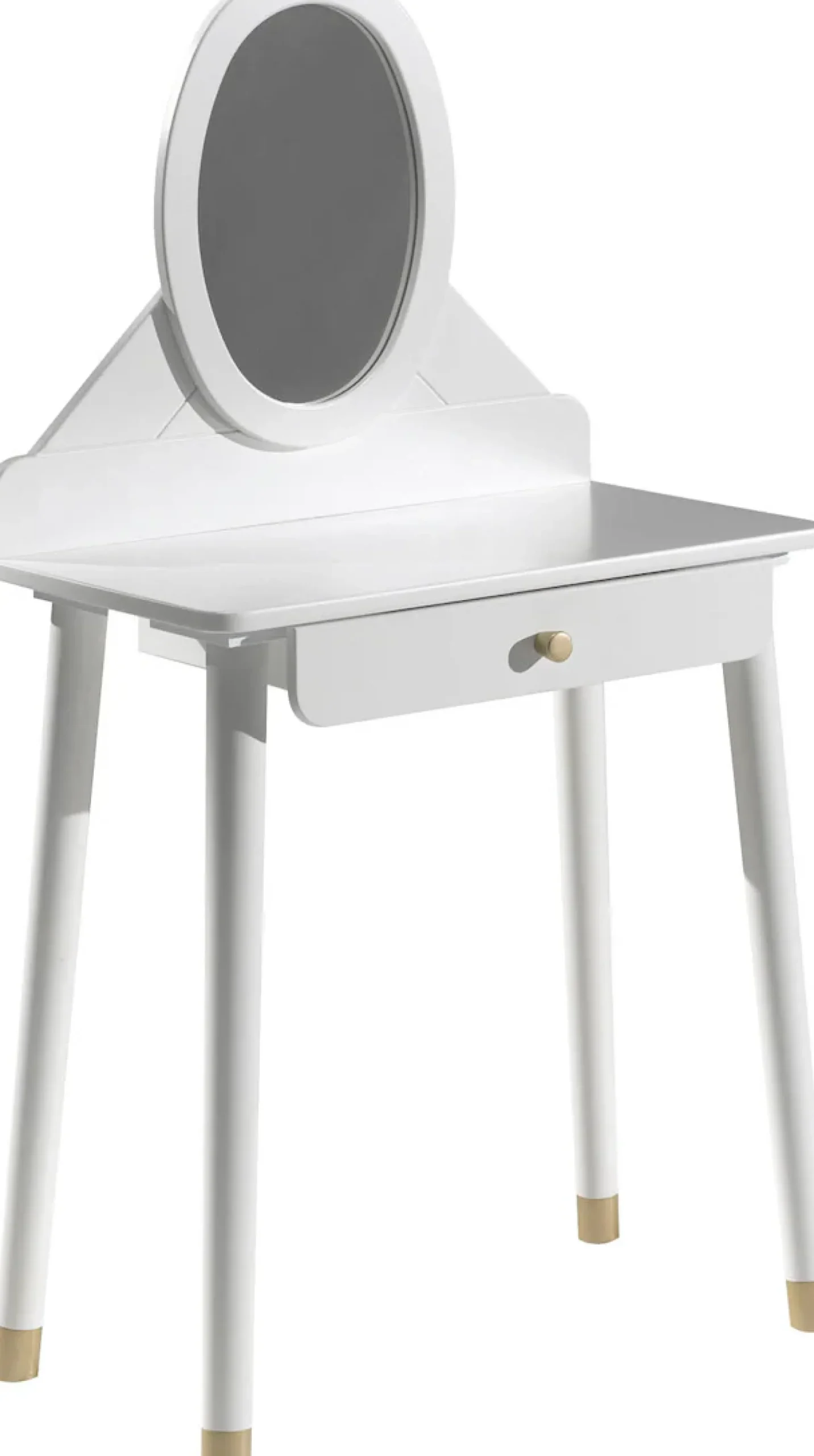 Vipack Schminktisch »Billy« Made in Europe,MDF-Oberfläche