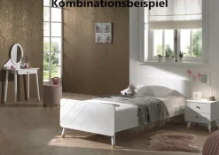 Vipack Schminktisch »Billy« Made in Europe,MDF-Oberfläche