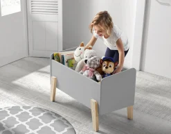 Vipack Spielzeugtruhe »Kiddy« MDF-Oberfläche