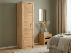 VOGL Möbelfabrik Aktenschrank »Toronto« in 2 Breiten, teilmassiv, Fächer für Aktenordner, Made in Germany