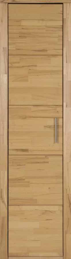 VOGL Möbelfabrik Aktenschrank »Toronto« in 2 Breiten, teilmassiv, Fächer für Aktenordner, Made in Germany