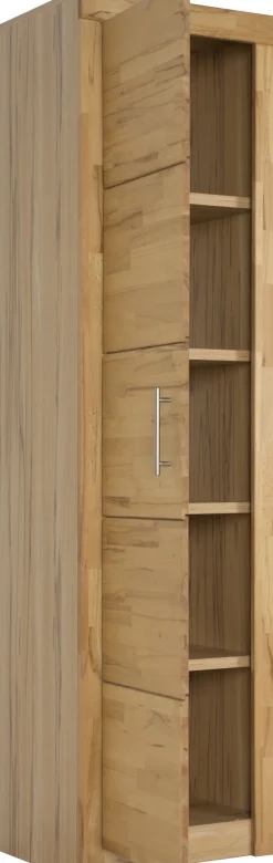 VOGL Möbelfabrik Aktenschrank »Toronto« in 2 Breiten, teilmassiv, Fächer für Aktenordner, Made in Germany