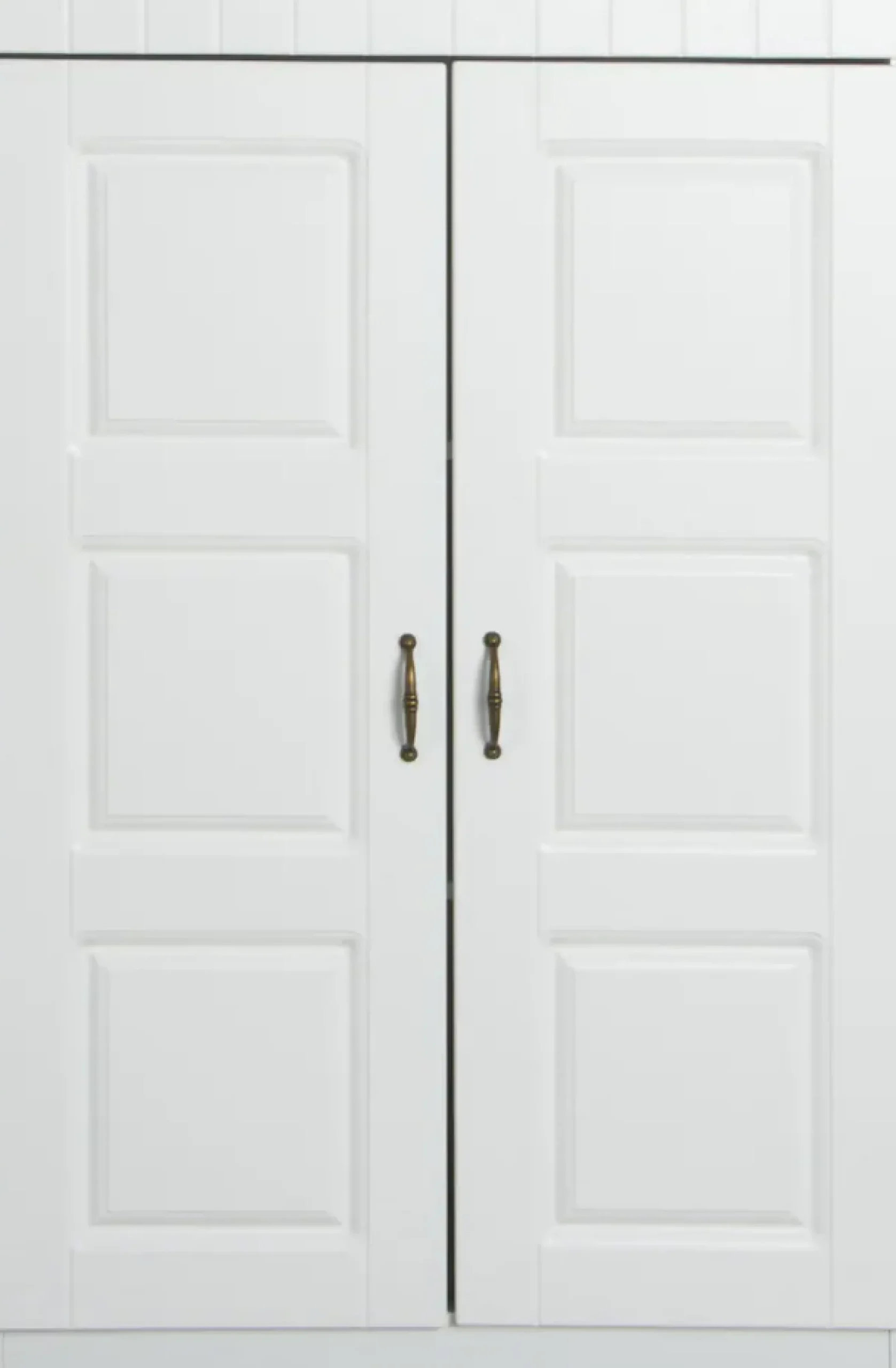 VOGL Möbelfabrik Aktenschrank »Hans« mit Metallgriffen, 3 große Fächer, Höhe 124 cm Made in Germany