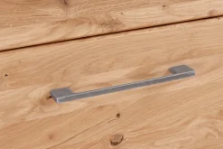 VOGL Möbelfabrik Highboard Breite 107 cm, Teilmassivholz, Made in Germany