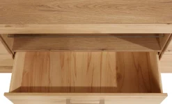 VOGL Möbelfabrik Lowboard »1237« Massivholzfront, Breite ca. 171 cm, mit Softclose Funktion