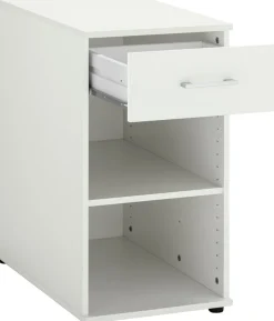 VOGL Möbelfabrik Rollcontainer »Modila« 1 Stk. tlg. Anstellcontainer offen 1 Schublade