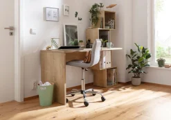 VOGL Möbelfabrik Schreibtisch »Reggi« mit 4 offenen Fächern