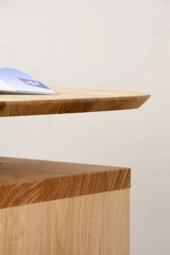 VOGL Möbelfabrik Schreibtisch »Erik« mit Schweizer Kante, teilmassiv, Breite 150 cm, Made in Germany