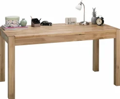 VOGL Möbelfabrik Schreibtisch »Toronto« Breite 140 cm, Made in Germany