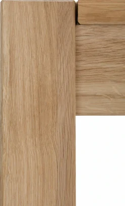 VOGL Möbelfabrik Schreibtisch »Toronto« Breite 140 cm, Made in Germany