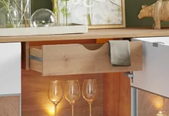 VOGL Möbelfabrik Schubkasten Innenschubkasten optional erhältlich
