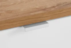 VOGL Möbelfabrik Sideboard Breite 180 cm mit Hirnholzelement