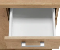 VOGL Möbelfabrik Sideboard »Sunny« mit 3 Türen und 2 Schubkästen