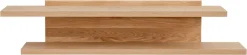 VOGL Möbelfabrik Wandboard mit 2 Ablagen