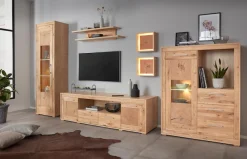 VOGL Möbelfabrik Wandboard mit 2 Ablagen