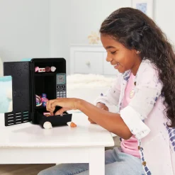 Vtech® Elektronisches Tagebuch »Kidisecrets, Elektronisches Schließfach, Traumtresor black« mit Zahlencode und Lautsprecher