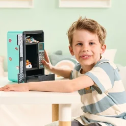 Vtech® Elektronisches Tagebuch »Kidisecrets, Elektronisches Schließfach, Traumtresor black« mit Zahlencode und Lautsprecher