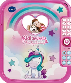 Vtech® Elektronisches Tagebuch »Kiditronics, Kidisecrets Mein Tagebuch«