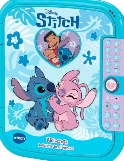 Vtech® Elektronisches Tagebuch »Stitch - Außerirdisches Tagebuch«