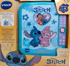 Vtech® Elektronisches Tagebuch »Stitch - Außerirdisches Tagebuch«