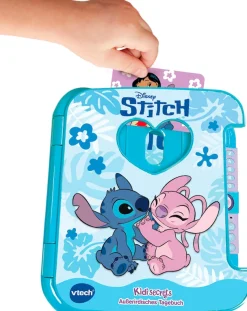Vtech® Elektronisches Tagebuch »Stitch - Außerirdisches Tagebuch«