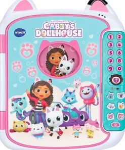Vtech® Elektronisches Tagebuch »Gabby's Dollhouse - Katzentagebuch«
