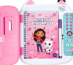 Vtech® Elektronisches Tagebuch »Gabby's Dollhouse - Katzentagebuch«