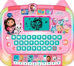 Vtech® Elektronisches Tagebuch »Gabby´s Dollhouse - Katztastisches Tablet« mit der Originalstimme von Gabby