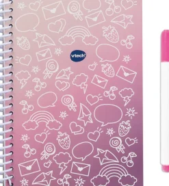 Vtech® Elektronisches Tagebuch »Kiditronics, Kidisecrets Magic Glow« mit Sond