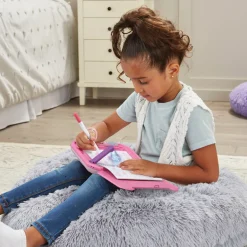 Vtech® Elektronisches Tagebuch »Kiditronics, Kidisecrets Magic Glow« mit Sond