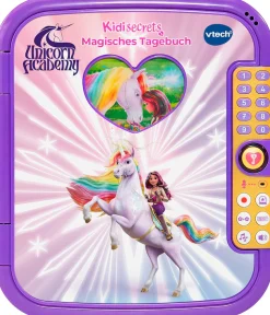Vtech® Elektronisches Tagebuch »Unicorn Academy - Magisches Tagebuch« mit Licht und Sound