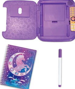 Vtech® Elektronisches Tagebuch »Unicorn Academy - Magisches Tagebuch« mit Licht und Sound