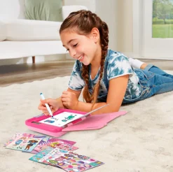 Vtech® Elektronisches Tagebuch »Kiditronics, KidiSecrets Magic Voice 365« mit Speicherplatz für 365 Sprachaufnahmen