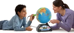 Vtech® Globus »School & Go, Interaktiver Videoglobus«