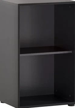 welltime Aktenregal »Aino, Regal, melaminharzbeschichtet, Made in Germany, B: 50,95 cm« Solide Verarbeitung - Dieses Produkt ist in Deutschland gefertigt